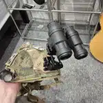 Support vision nocturne pour casque tactique photo review