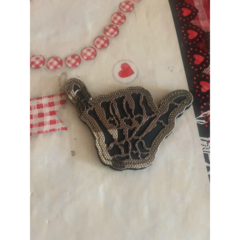 Patch tactique zone restreinte photo review