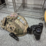 Support vision nocturne pour casque tactique photo review