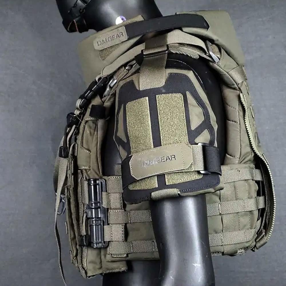 Épaulières de gilet tactique – Image 7