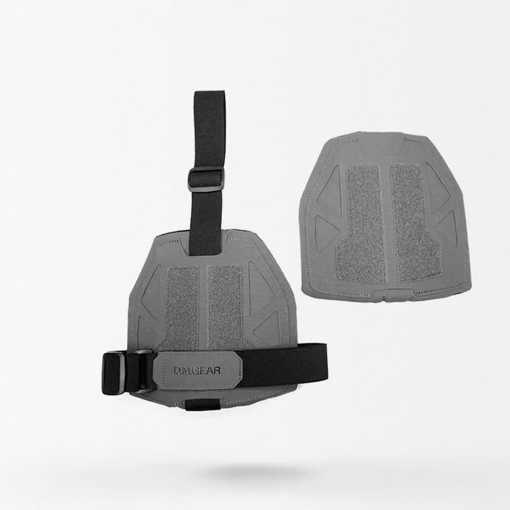 Épaulières de gilet tactique