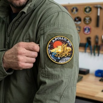 Apollo xiii patch