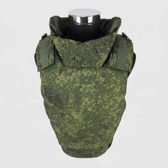 Russian body armor 6b23-1