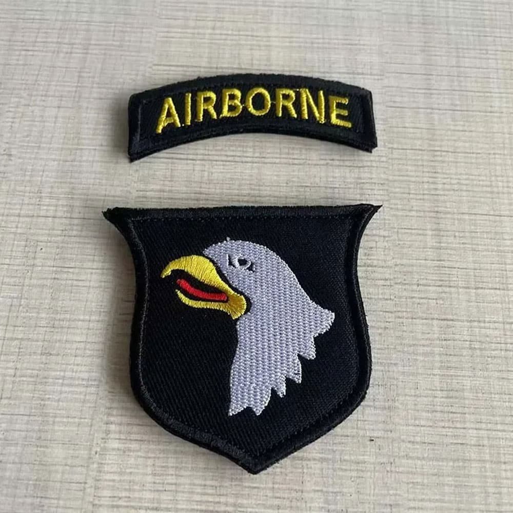 Patch 101st Airborne de l'Armée