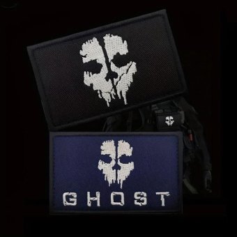 Patch velcro Call of Duty Ghost