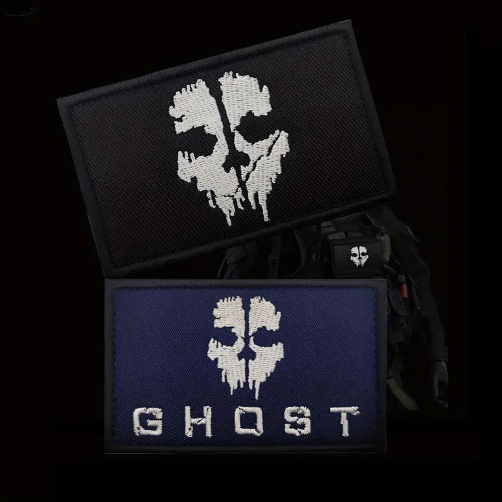 Patch velcro Call of Duty Ghost