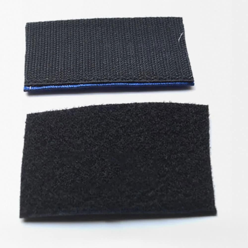 Patch Velcro Drapeau Ukraine Brodé – Image 3