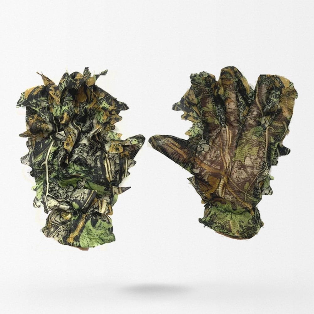 Combinaison Ghillie Camouflage Respirante pour la Chasse – Image 6