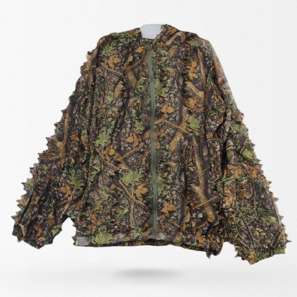 Combinaison Ghillie Camouflage Respirante pour la Chasse – Image 4