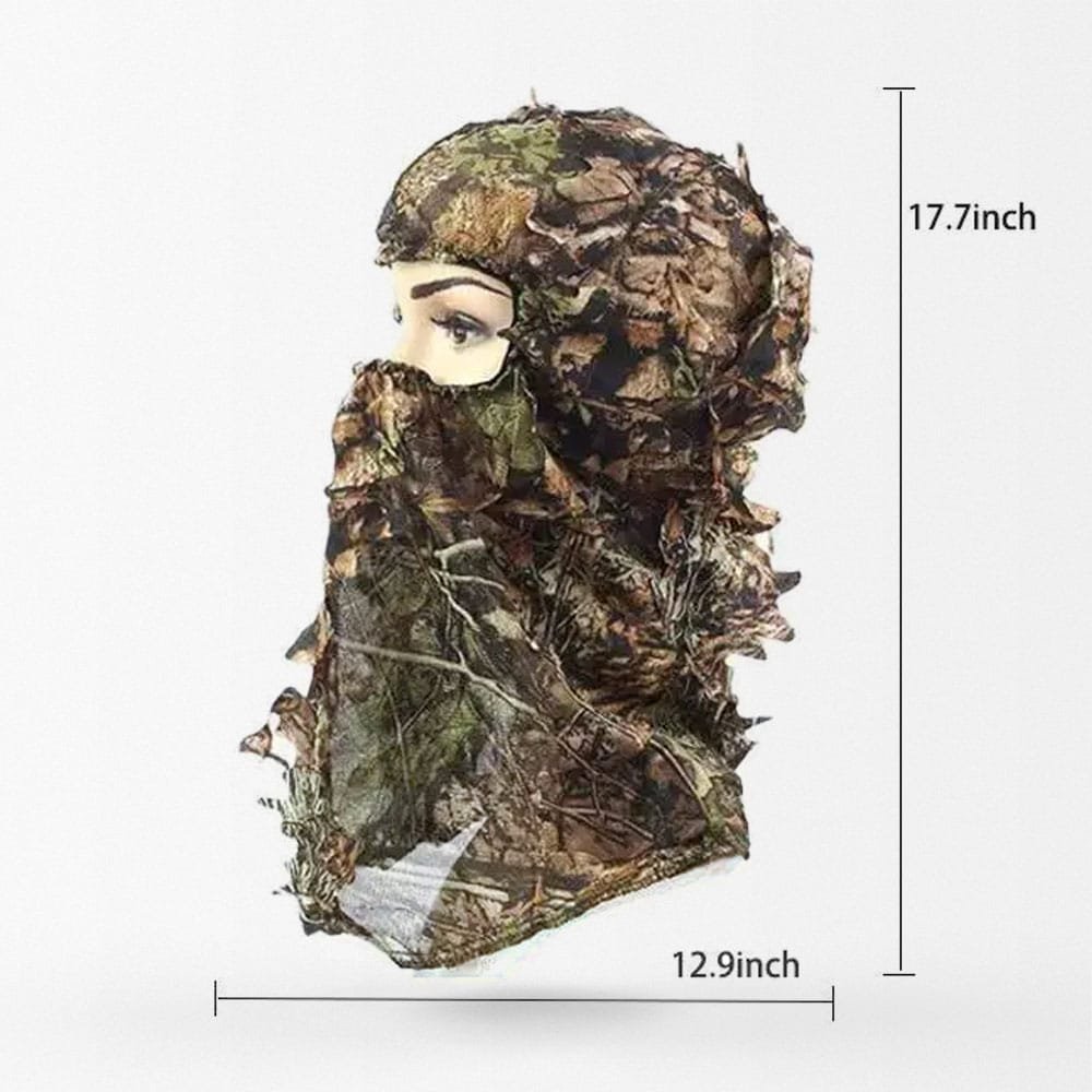 Combinaison Ghillie Camouflage Respirante pour la Chasse – Image 7