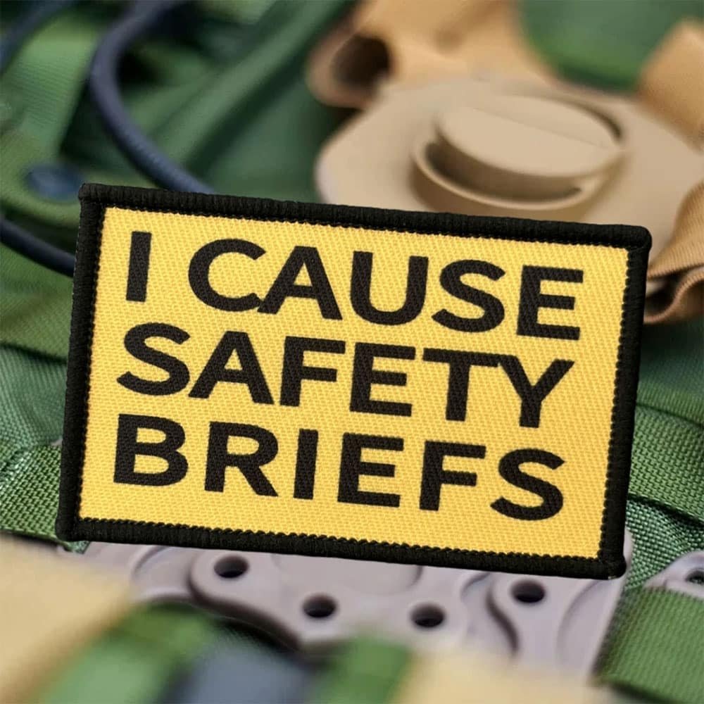 Patch I cause safety briefs – Image 2