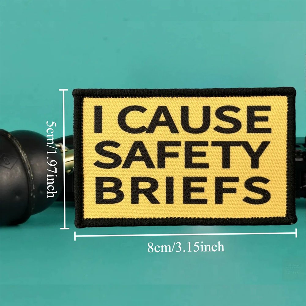 Patch I cause safety briefs – Image 3
