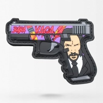Patch Glock John Wick