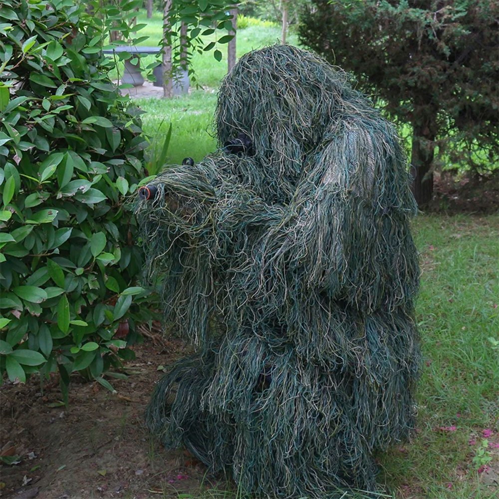 Combinaison ghillie sniper complète – Image 2