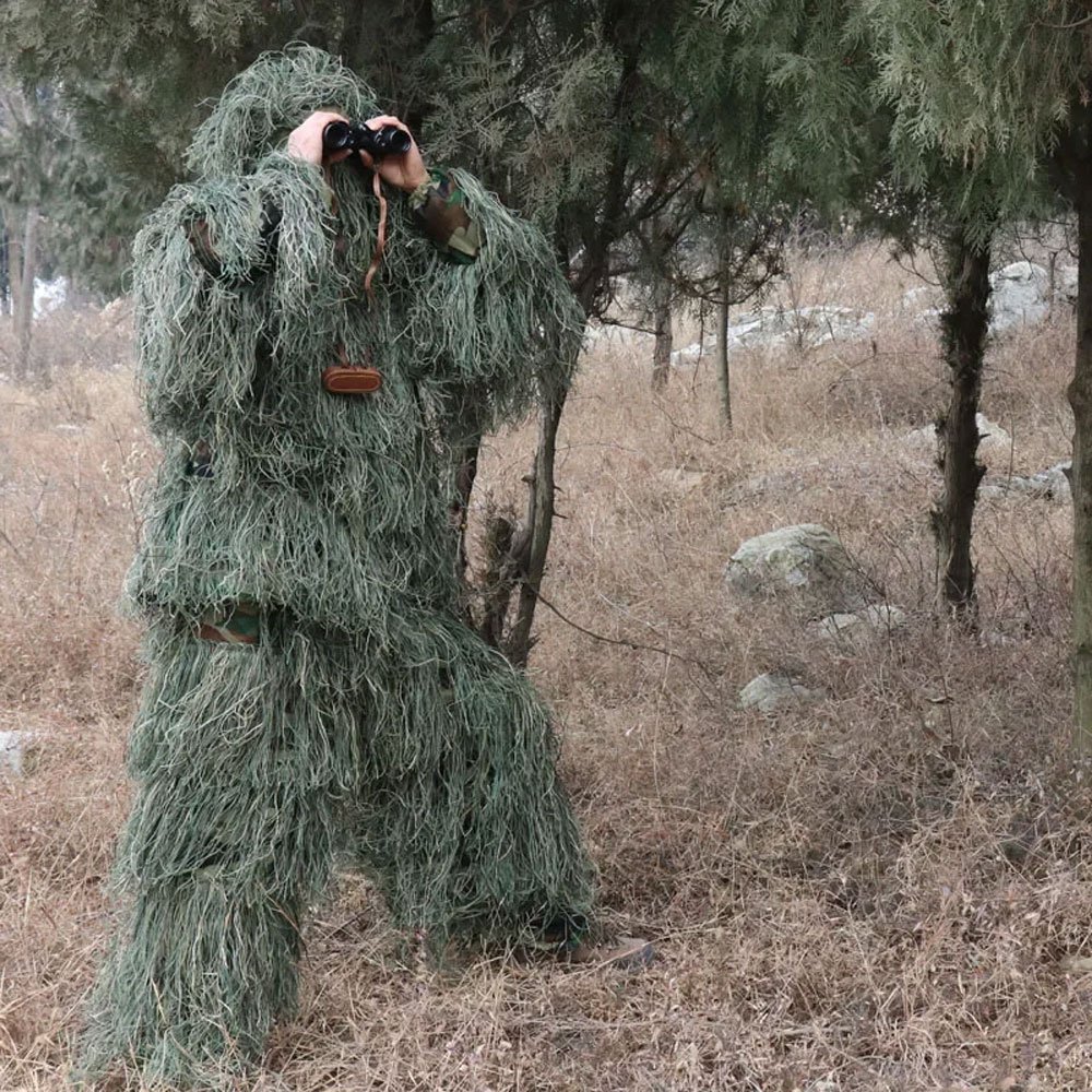 Combinaison ghillie sniper complète – Image 3