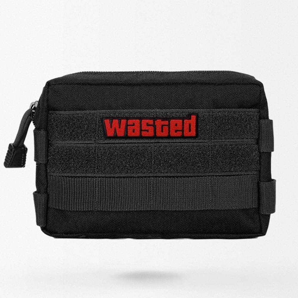 Patch Brodé Wasted Gaming – Image 2