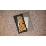 Patch Retour vers le Futur photo review