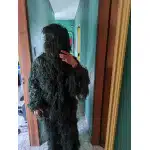 Ghillie suit chasse photo review