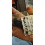 Wasted Gaming Embroidered Patch photo review