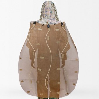 Cape sniper pour cagoule Viper