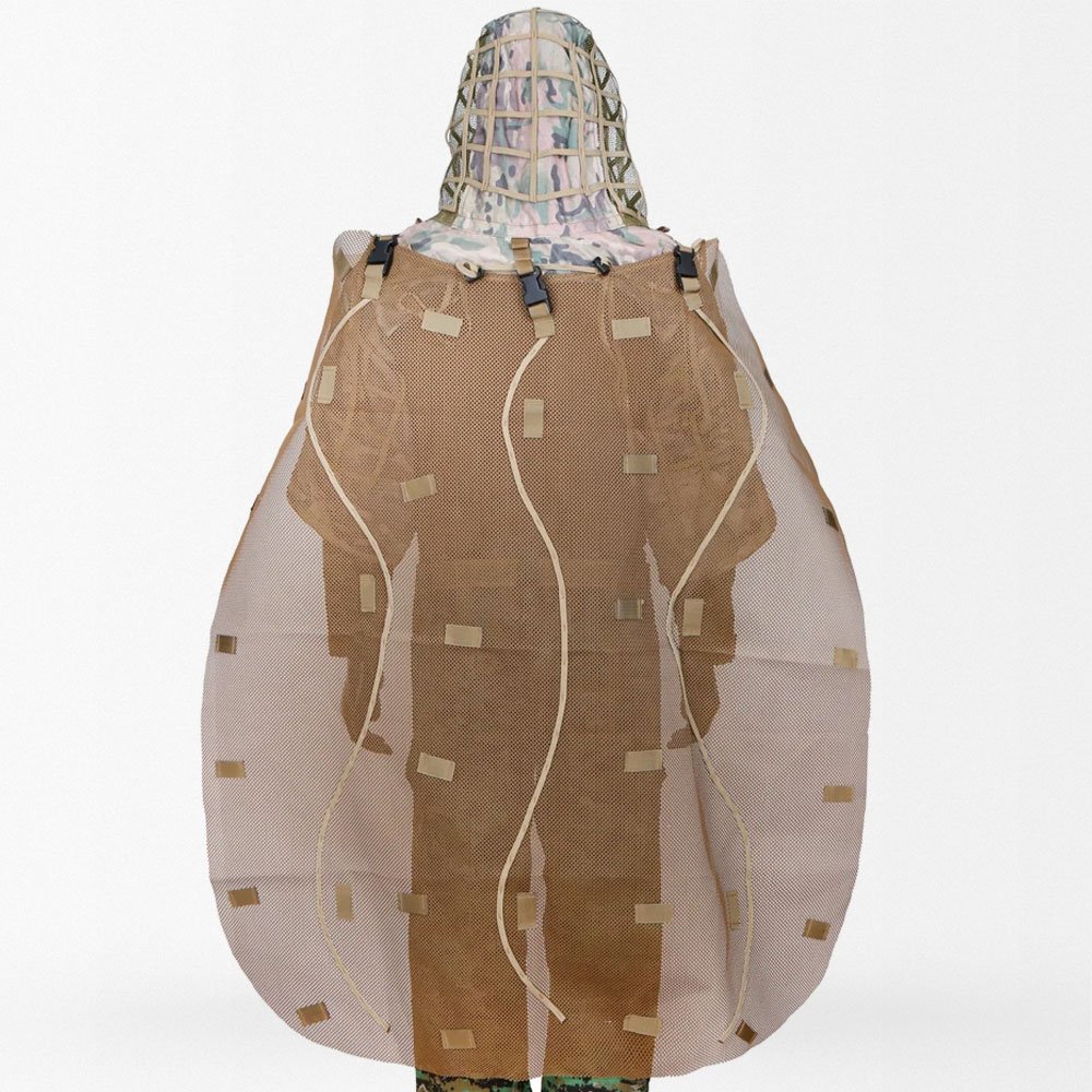 Cape sniper pour cagoule Viper