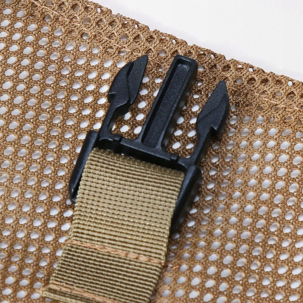 Cape sniper pour cagoule Viper – Image 3