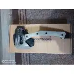 Tomahawk tactique avec pied-de-biche photo review