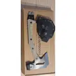 Tomahawk tactique avec pied-de-biche photo review