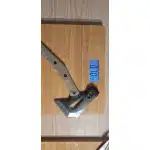 Tomahawk tactique avec pied-de-biche photo review