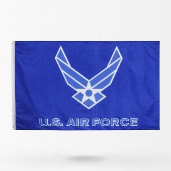 Drapeau armée de l'air