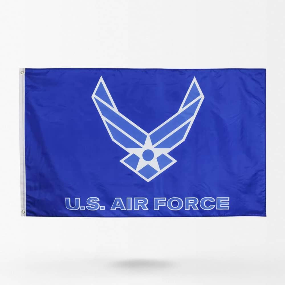 Drapeau armée de l'air