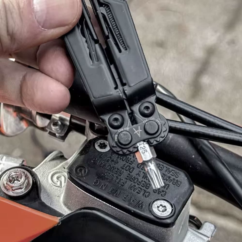 Pince multi-outils couteau de survie – Image 4