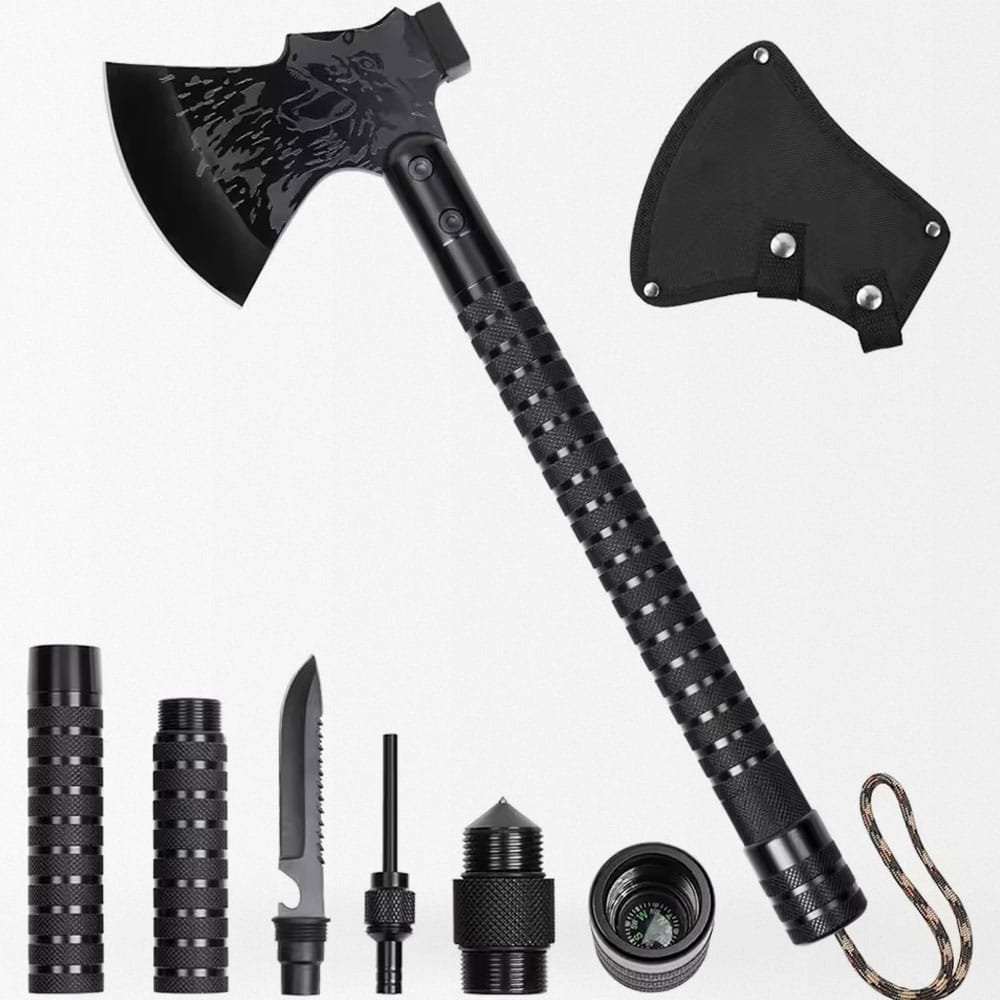 Tomahawk de survie tactique