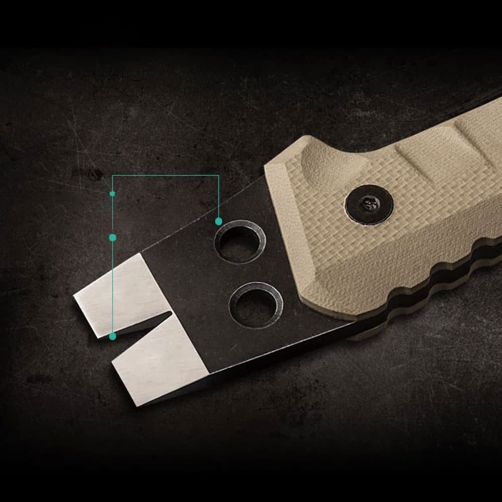 Tomahawk tactique avec pied-de-biche – Image 5