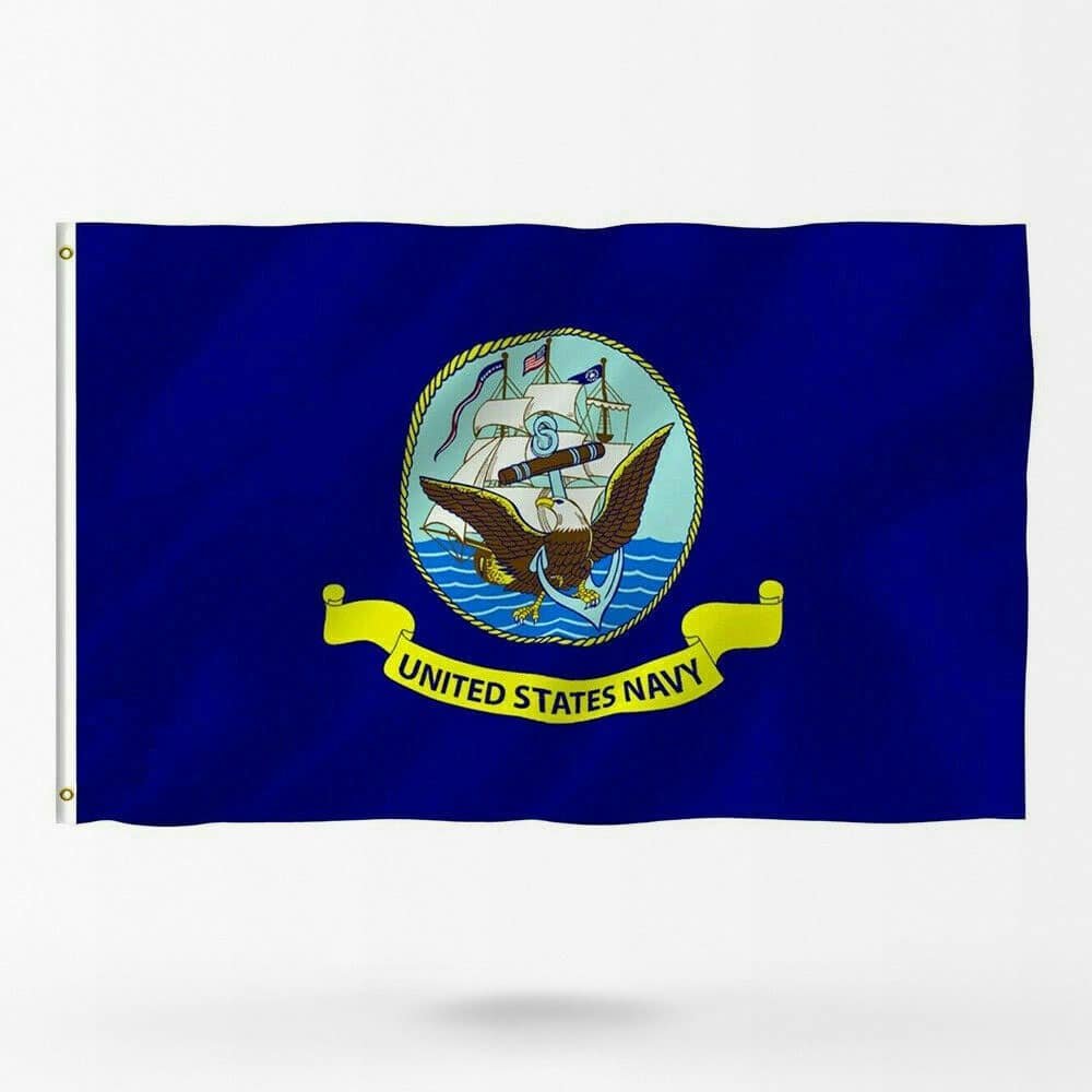 Drapeau militaire US Navy