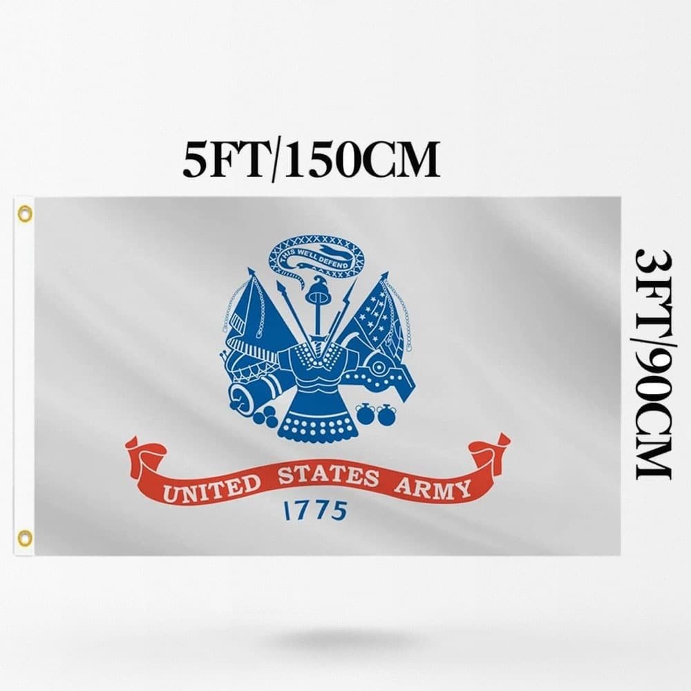 Drapeau de l'armée américaine – Image 2