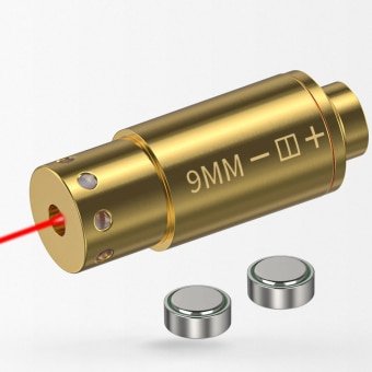 Laser balle d'entraînement 9mm