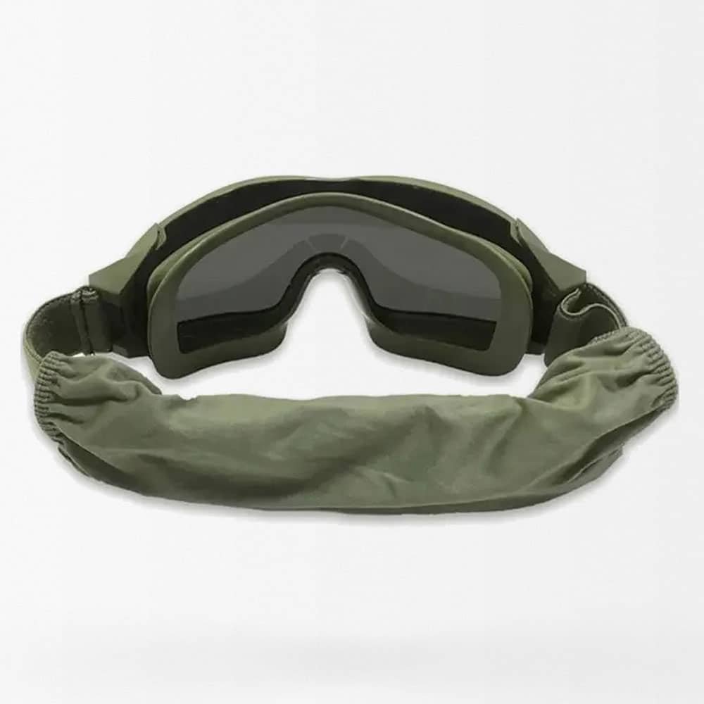 Lunettes tactiques airsoft – Image 4