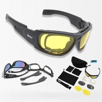 Lunettes militaires Daisy