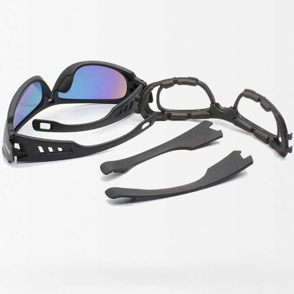 Lunettes militaires Daisy – Image 4