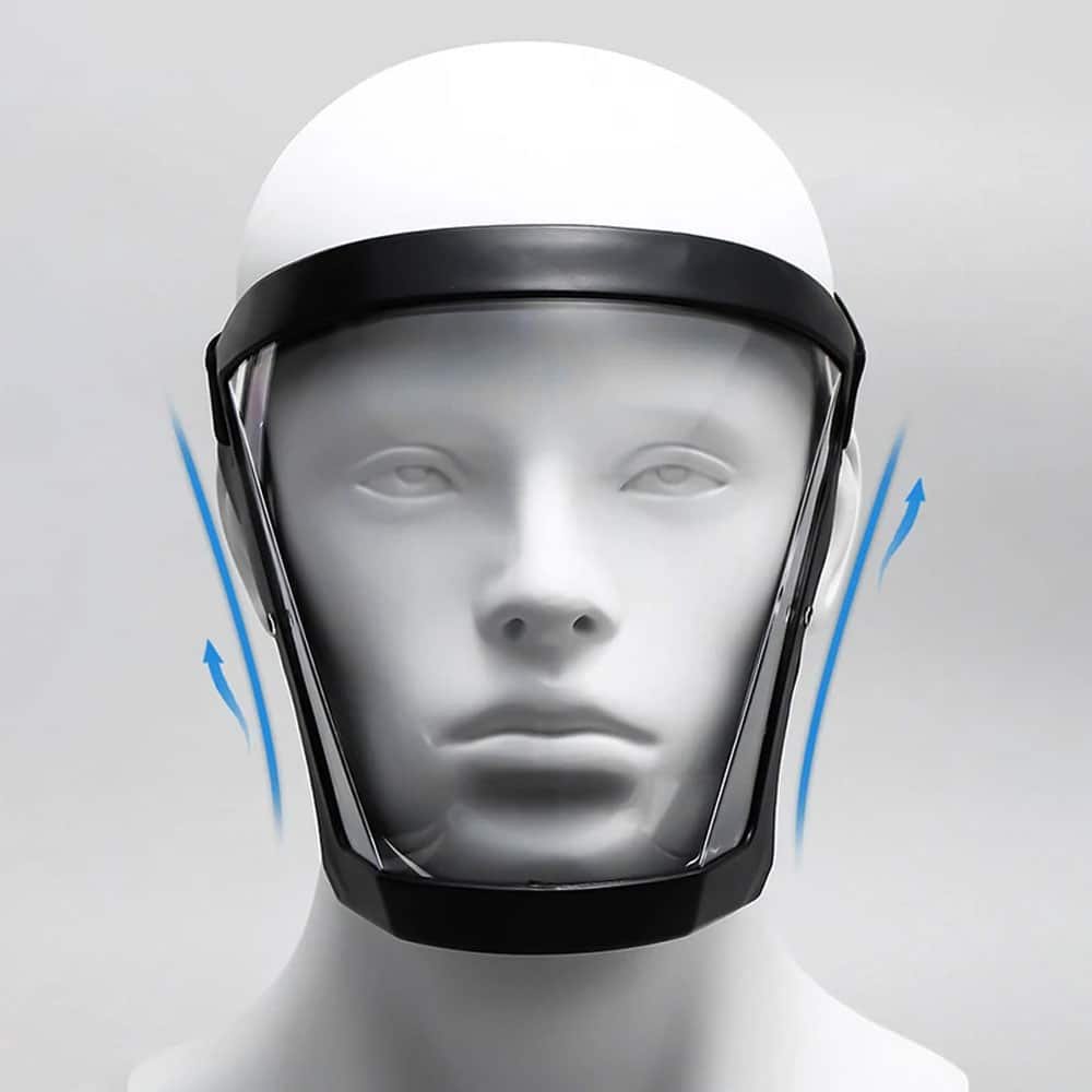 Lunettes de protection intégrale