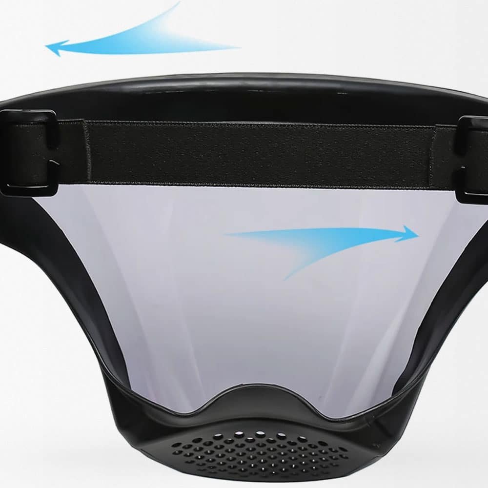 Lunettes de protection intégrale – Image 5