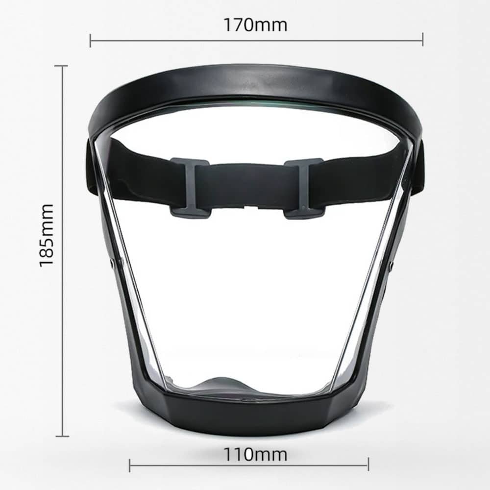 Lunettes de protection intégrale – Image 3