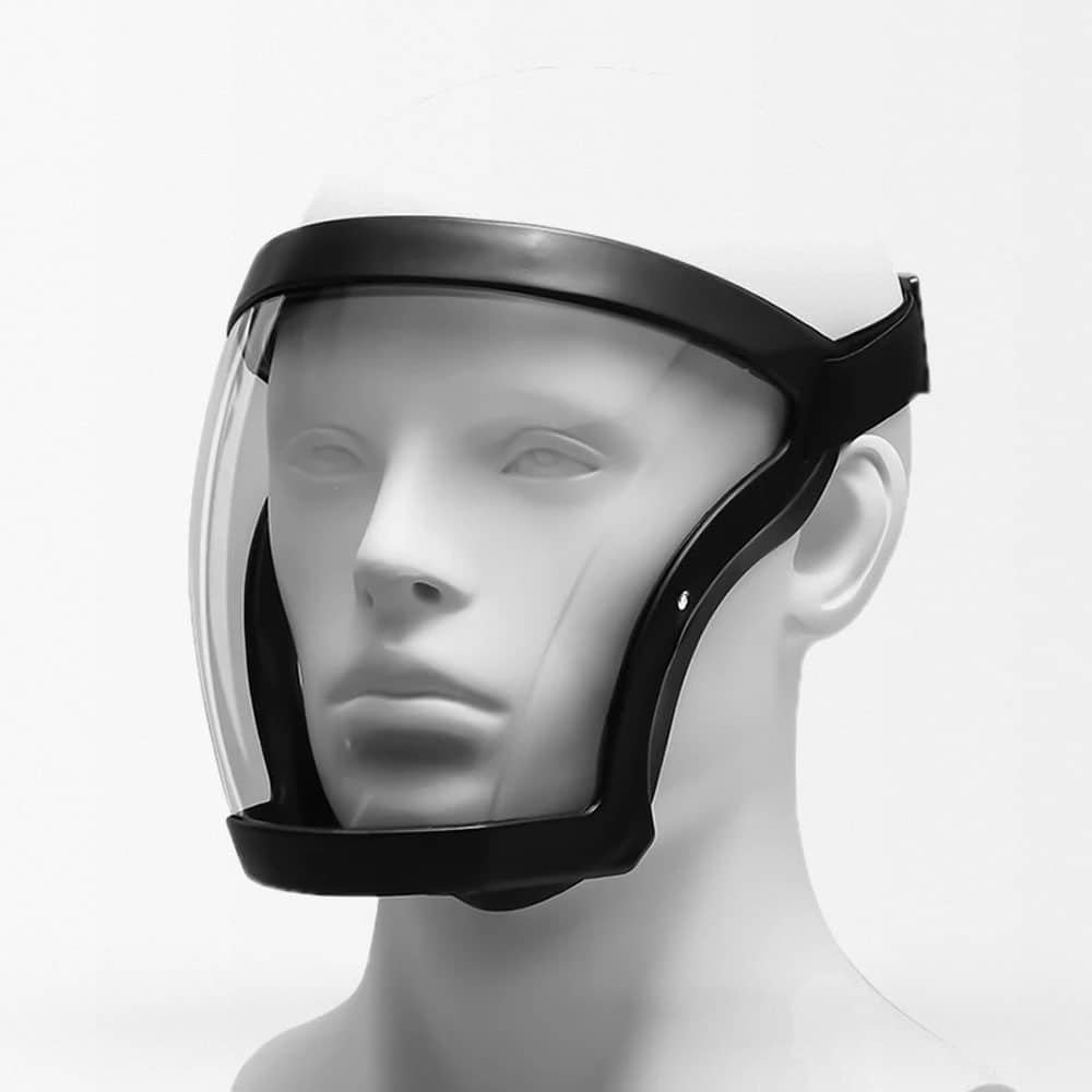 Lunettes de protection intégrale – Image 2