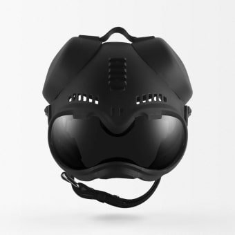 Casque tactique K9 pour chien