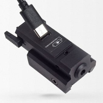 Pointeur laser pour réplique airsoft