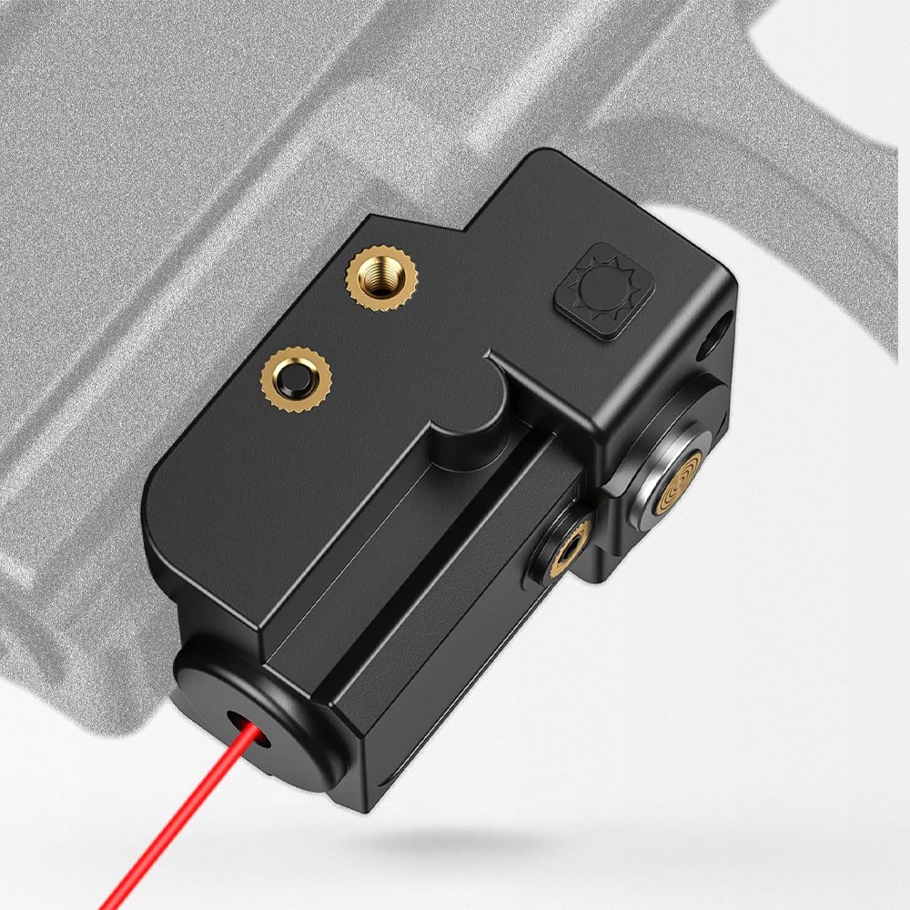Laser compact pour pistolet