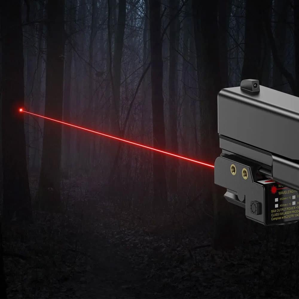 Laser compact pour pistolet – Image 5