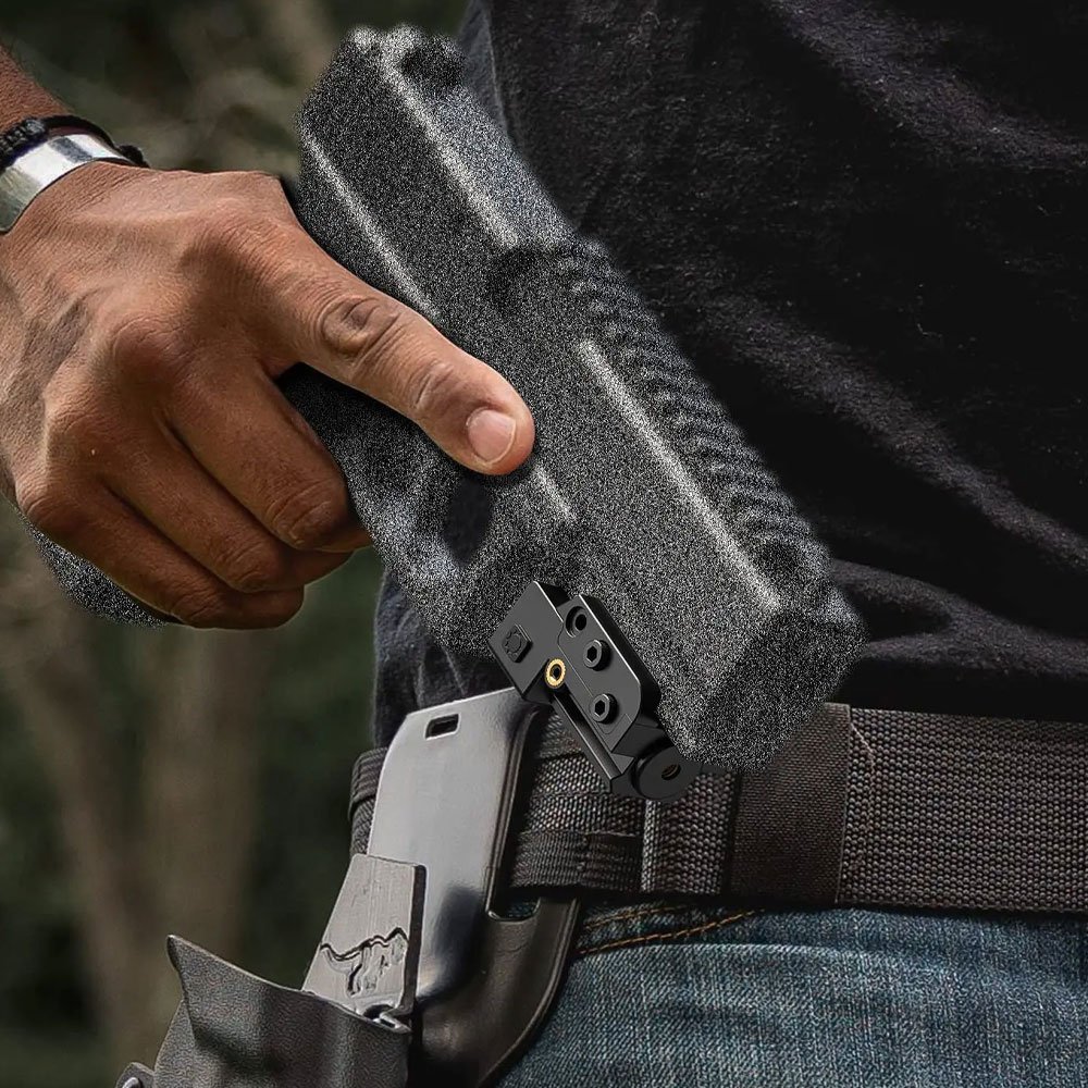 Laser compact pour pistolet – Image 4
