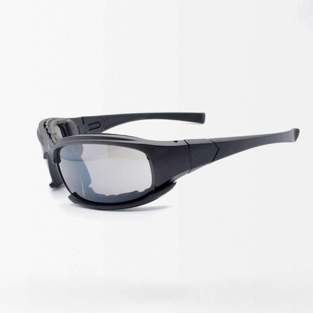Lunettes Militaires avec 4 Verres – Image 2
